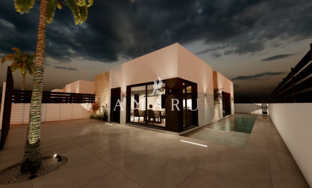 Nouvelle construction - detached -
Benijofar