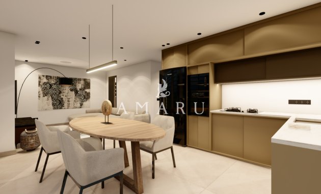 Nouvelle construction - detached -
Benijofar