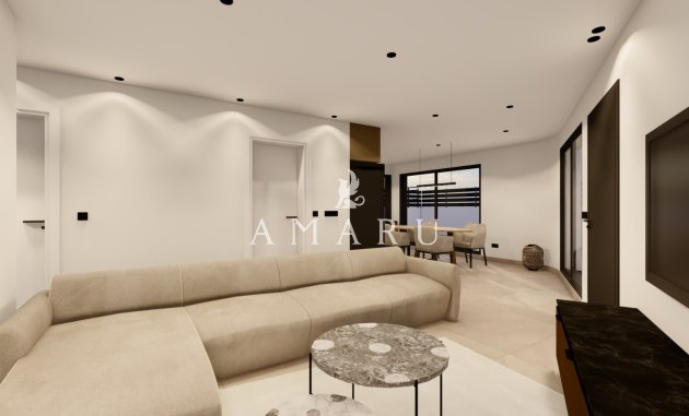 Nouvelle construction - detached -
Benijofar