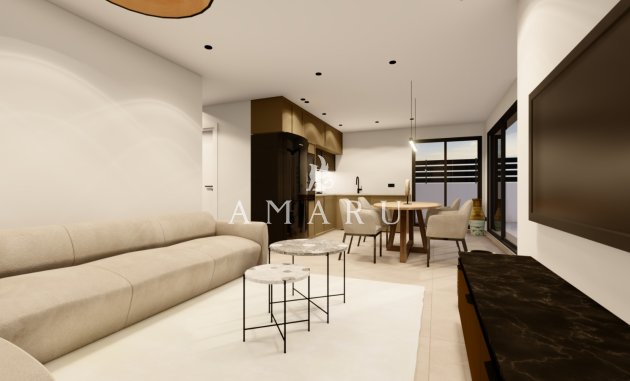 Nouvelle construction - detached -
Benijofar