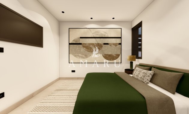 Nouvelle construction - detached -
Benijofar