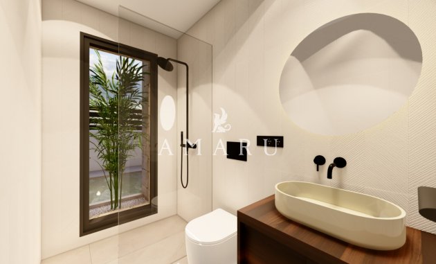 Nouvelle construction - detached -
Benijofar