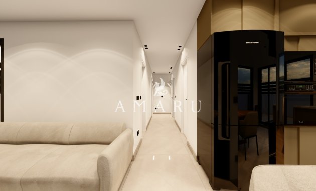 Nouvelle construction - detached -
Benijofar