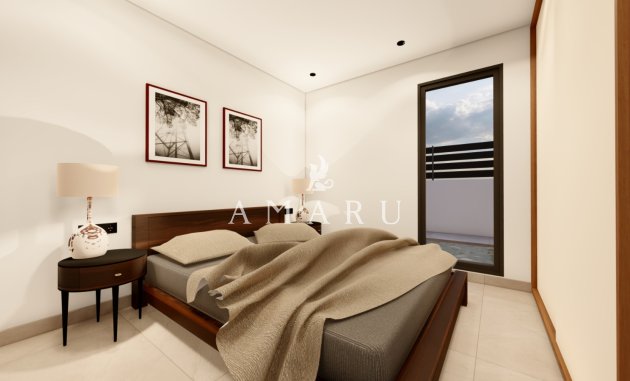 Nouvelle construction - detached -
Benijofar