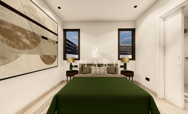 Nouvelle construction - detached -
Benijofar