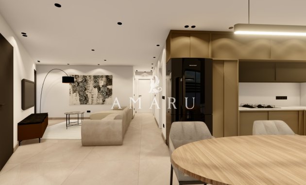 Nouvelle construction - detached -
Benijofar