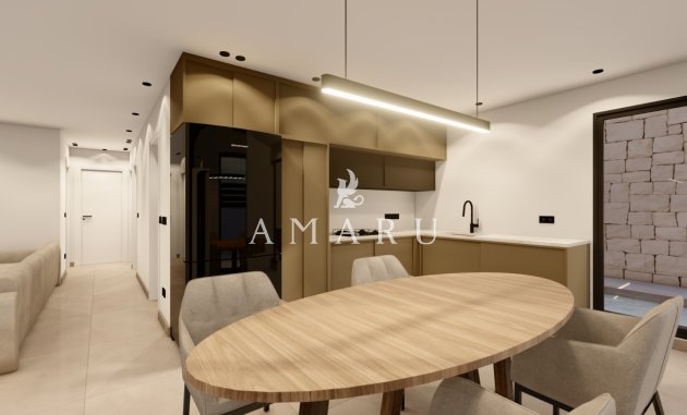 Nouvelle construction - detached -
Benijofar