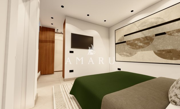 Nouvelle construction - detached -
Benijofar