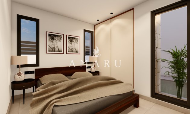 Nouvelle construction - detached -
Benijofar