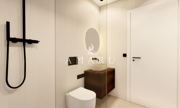 Nouvelle construction - detached -
Benijofar