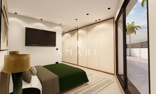 Nouvelle construction - detached -
Benijofar