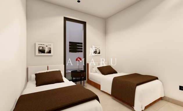 Nouvelle construction - detached -
Benijofar