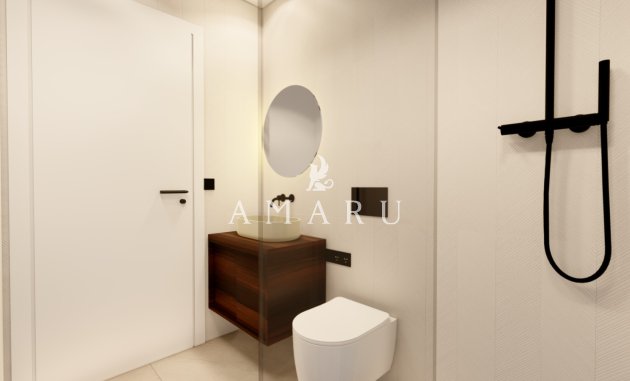 Nouvelle construction - detached -
Benijofar