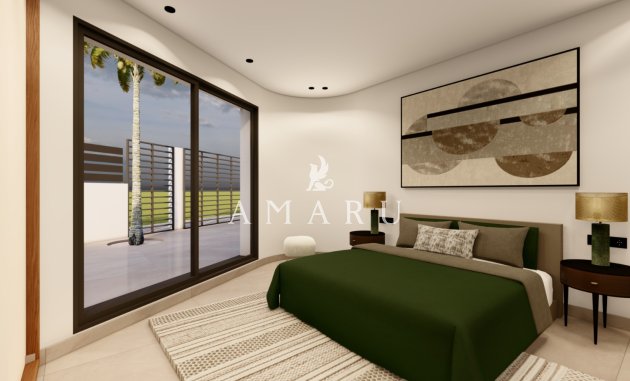 Nouvelle construction - detached -
Benijofar