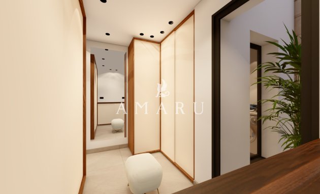 Nouvelle construction - detached -
Benijofar