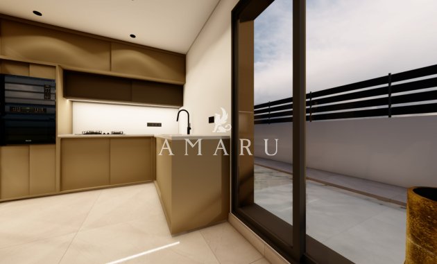 Nouvelle construction - detached -
Benijofar