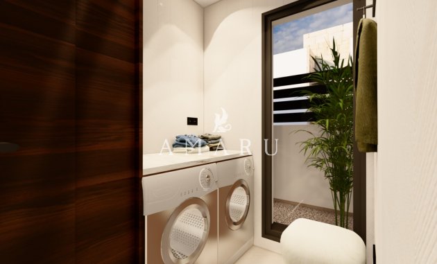 Nouvelle construction - detached -
Benijofar