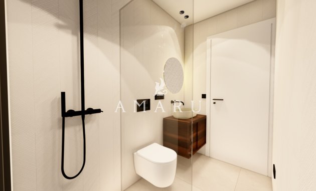 Nouvelle construction - detached -
Benijofar