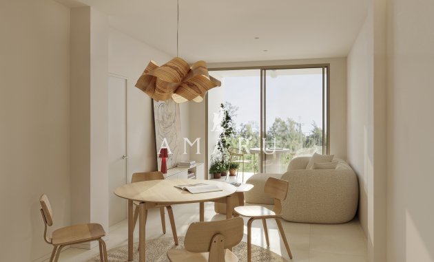 Nieuwbouw Woningen - Apartment -
Jacarilla