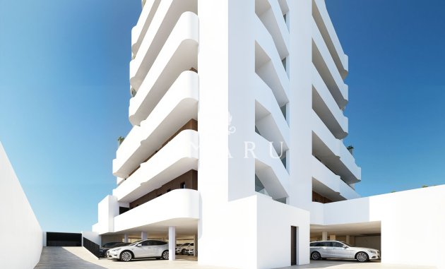 Nieuwbouw Woningen - ground-floor -
Guardamar del Segura - Guardamar Del Segura