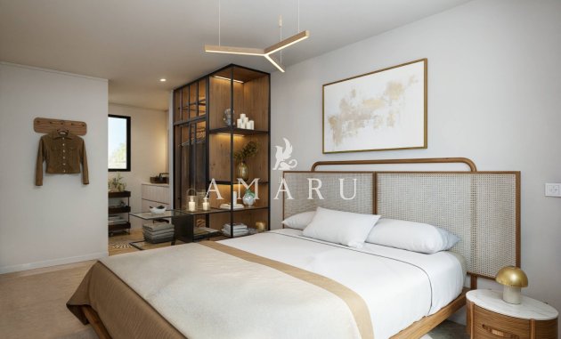 Nieuwbouw Woningen - ground-floor -
Guardamar del Segura - Guardamar Del Segura