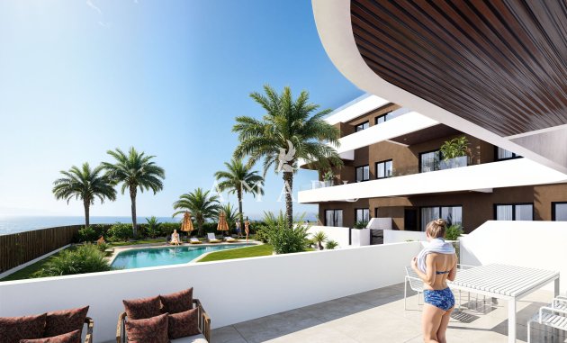 New Build - Penthouse -
Guardamar del Segura - Guardamar Del Segura