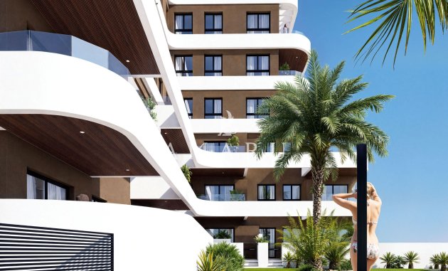 New Build - Penthouse -
Guardamar del Segura - Guardamar Del Segura