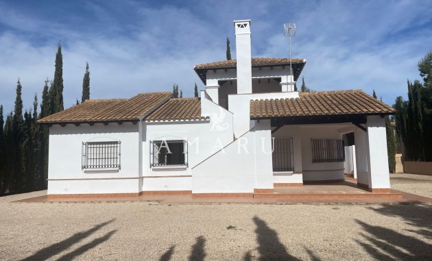 New Build - terraced -
Fuente Álamo - Fuente Alamo