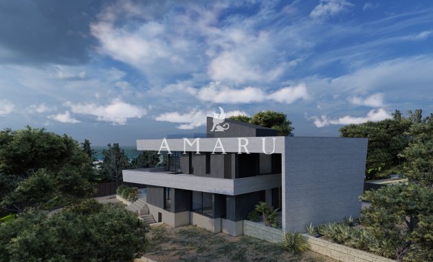 Nieuwbouw Woningen - Villa -
Altea