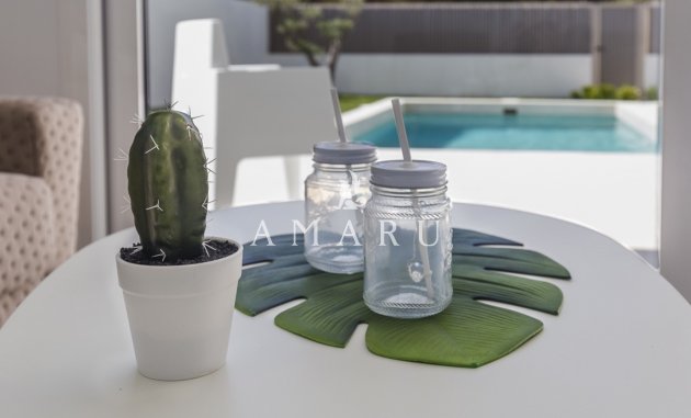 Nieuwbouw Woningen - detached -
San Javier