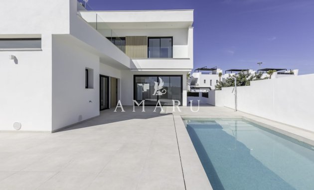 Nieuwbouw Woningen - detached -
San Javier