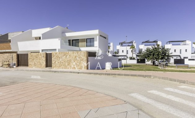 Nieuwbouw Woningen - detached -
San Javier