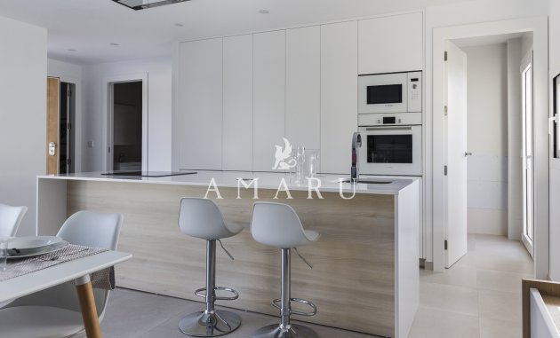 Nieuwbouw Woningen - detached -
San Javier