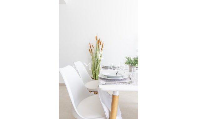 Nieuwbouw Woningen - detached -
San Javier