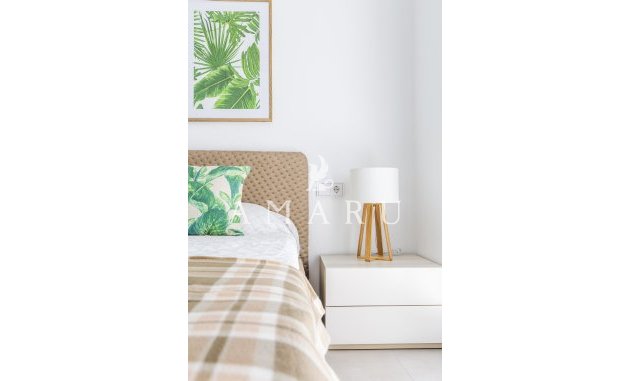 Nieuwbouw Woningen - detached -
San Javier