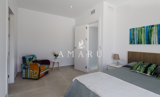 Nieuwbouw Woningen - detached -
San Javier