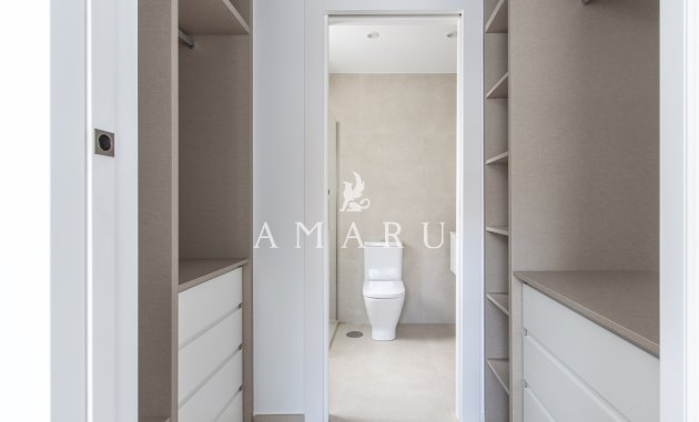 Nieuwbouw Woningen - detached -
San Javier