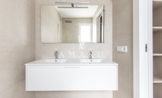 Nieuwbouw Woningen - detached -
San Javier