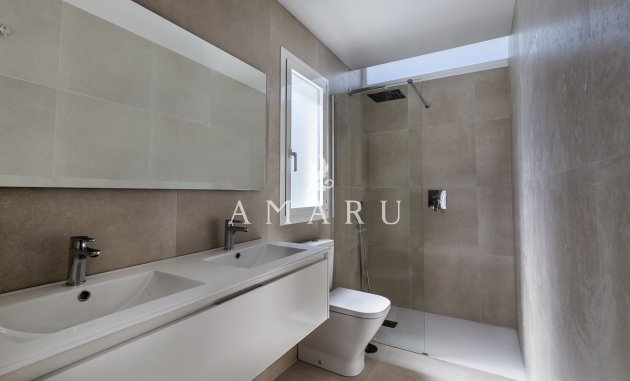 Nieuwbouw Woningen - detached -
San Javier