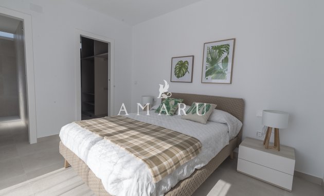 Nieuwbouw Woningen - detached -
San Javier