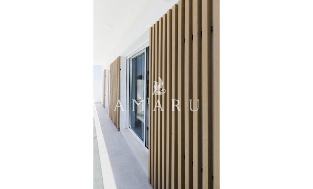 Nieuwbouw Woningen - detached -
San Javier