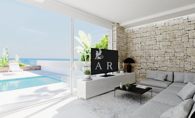 Nouvelle construction - Villa -
Pueblo Mascarat