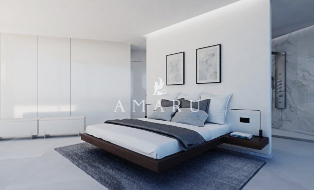 Nouvelle construction - Villa -
Pueblo Mascarat