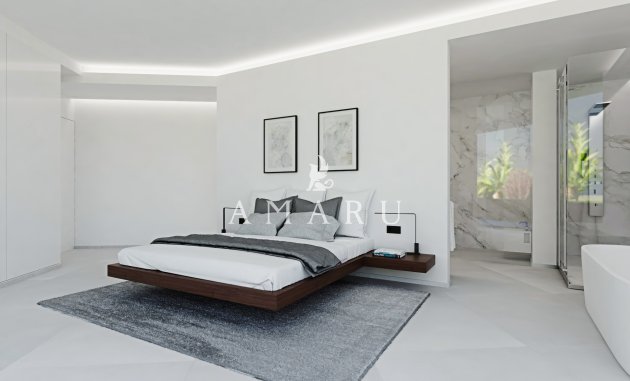 Nouvelle construction - Villa -
Pueblo Mascarat