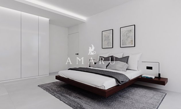 Nouvelle construction - Villa -
Pueblo Mascarat