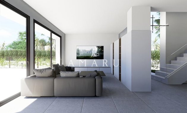 Nieuwbouw Woningen - Villa -
La Nucía