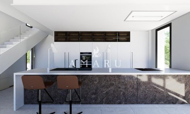 Nieuwbouw Woningen - Villa -
La Nucía