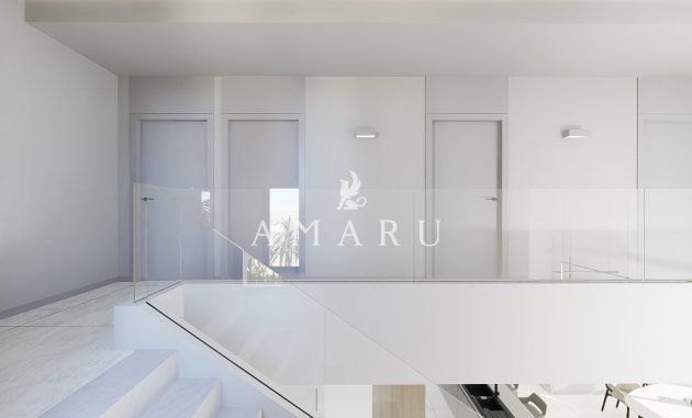 Nieuwbouw Woningen - Villa -
La Nucía