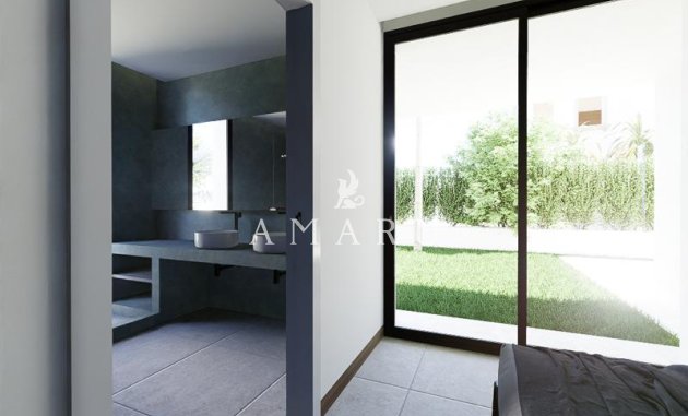 Nieuwbouw Woningen - Villa -
La Nucía