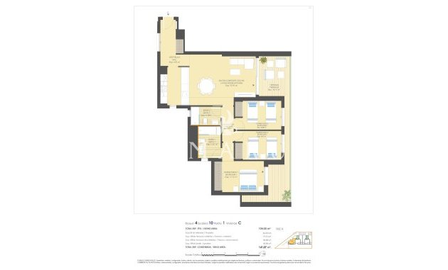 Nieuwbouw Woningen - Apartment -
Orihuela Costa - Campoamor